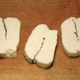 Imagen para el artículo titulado Encuentran queso Halloumi de 2600 años en una tumba del antiguo Egipto